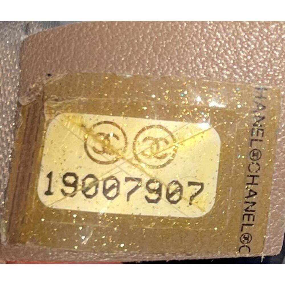 Chanel Grand Shopping Tote Quilted #249892C31B - Picture 6 of 6